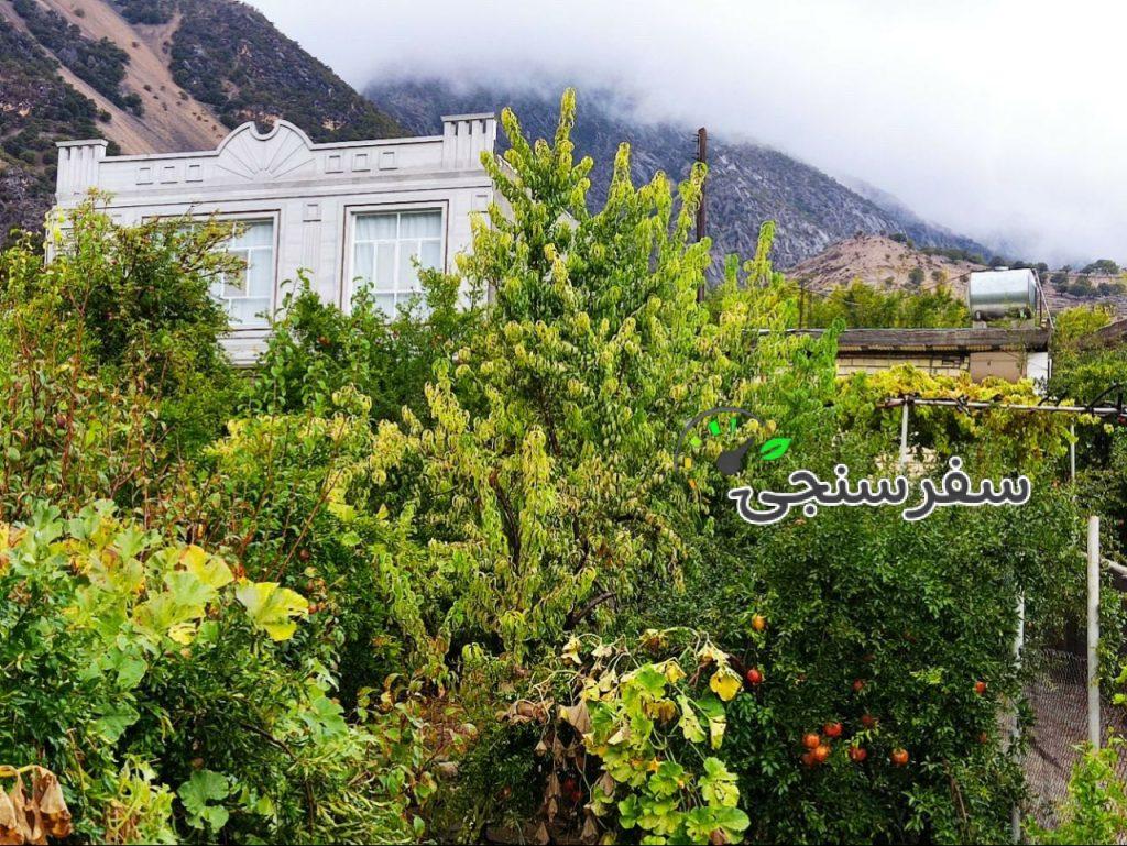 اردوان کیانی شاهوندی ویلا اجاره ای شیوند در ایذه خوزستان