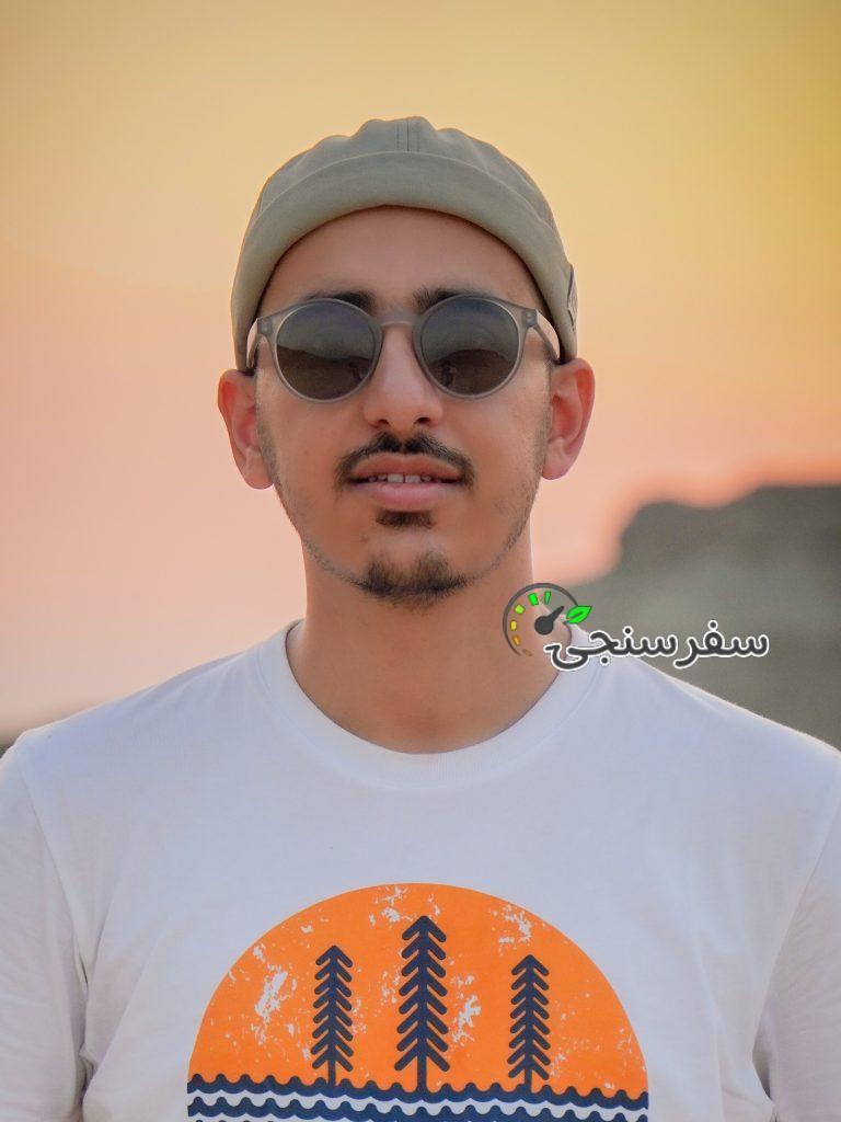 محمد میرزایی راهنمای گردشگری (تورلیدر) در اصفهان