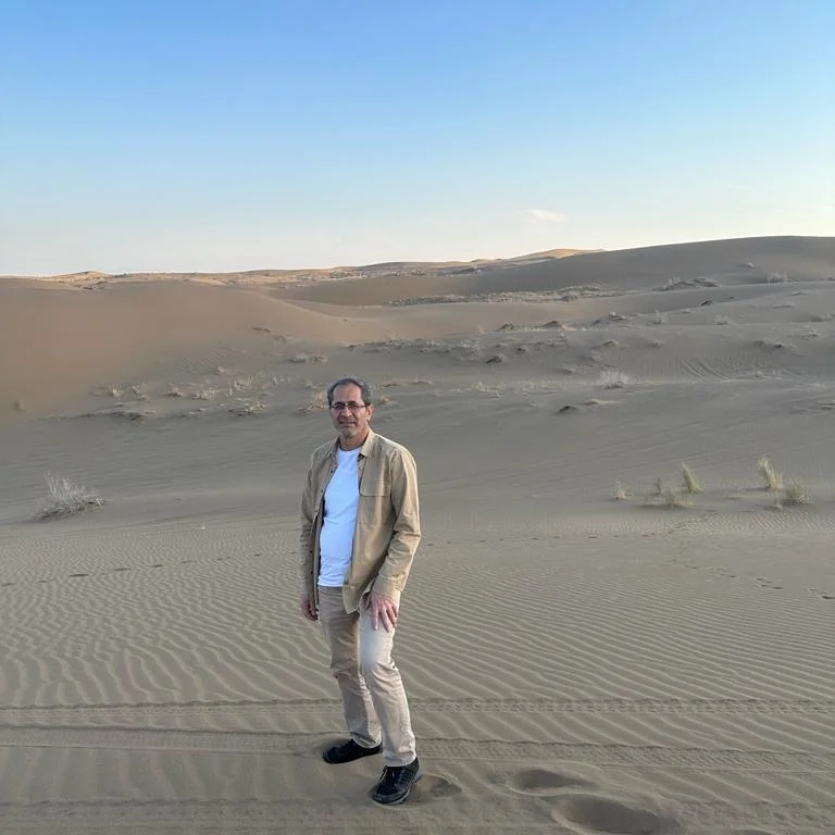 کوروش مقتدری مترجم زبان ترکی استانبولی در تهران