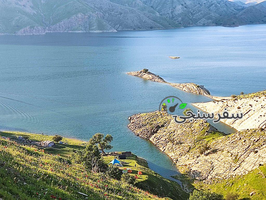 تور نوروزی دشت سوسن