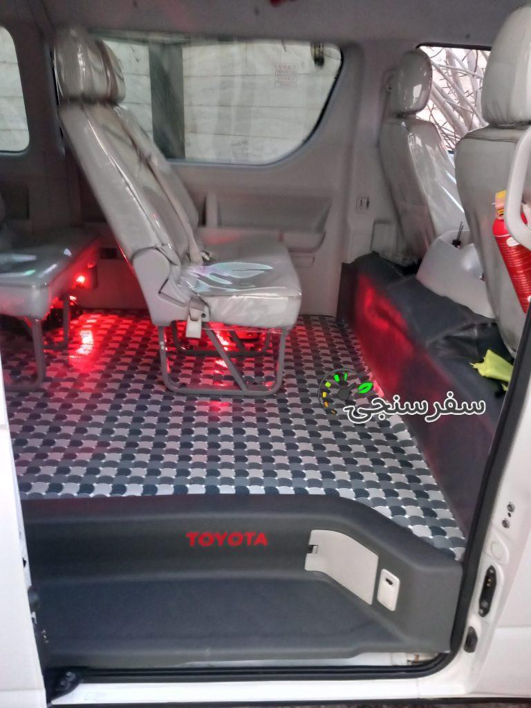 دانیال حیاتی ون دربستی در شیراز