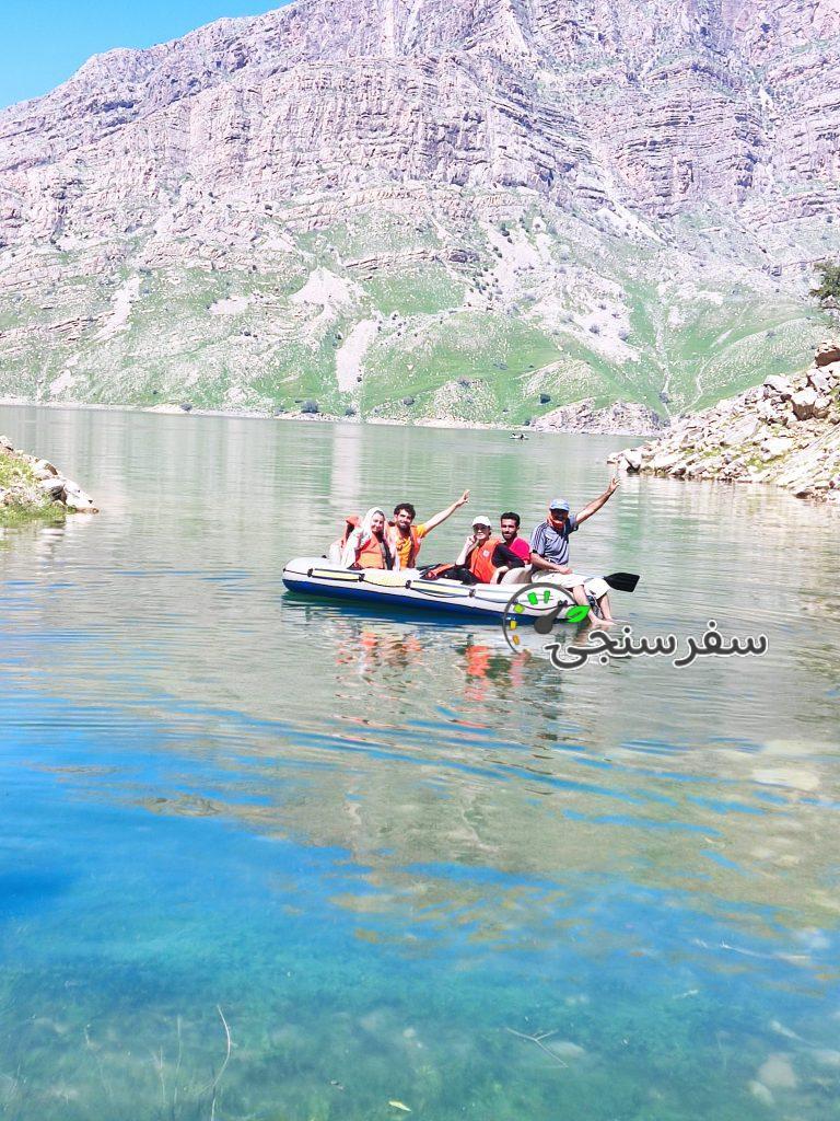 تور نوروزی دشت سوسن