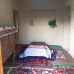 علیناز نادری اقامتگاه بوم گردی سام آرام در سمیرم