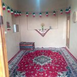 علیناز نادری اقامتگاه بوم گردی سام آرام در سمیرم