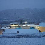 بومگردی آلتین کویی در قلب ترکمن صحرا در جوار زیارتگاه خالدنبی تپه ماهور