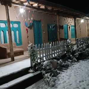 بومگردی آلتین کویی در قلب ترکمن صحرا در جوار زیارتگاه خالدنبی تپه ماهور سفرسنجی (5)