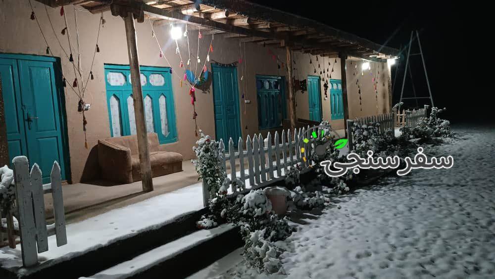 بومگردی آلتین کویی در قلب ترکمن صحرا در جوار زیارتگاه خالدنبی تپه ماهور