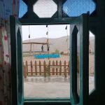 بومگردی آلتین کویی در قلب ترکمن صحرا در جوار زیارتگاه خالدنبی تپه ماهور