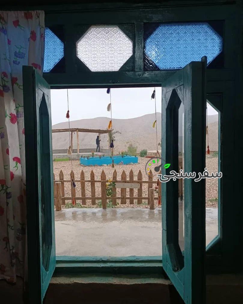 بومگردی آلتین کویی در قلب ترکمن صحرا در جوار زیارتگاه خالدنبی تپه ماهور