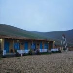 بومگردی آلتین کویی در قلب ترکمن صحرا در جوار زیارتگاه خالدنبی تپه ماهور