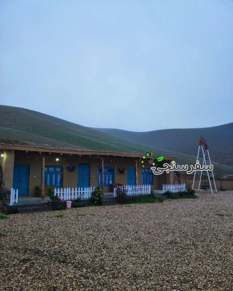 بومگردی آلتین کویی در قلب ترکمن صحرا در جوار زیارتگاه خالدنبی تپه ماهور