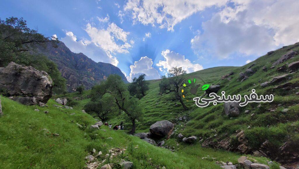 تور دشت سوسن نوروز 1403