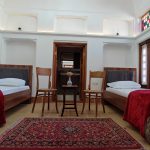 اقامتگاه بومگردی سرای چاووش در یزد