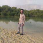 بهرام فخرایی لیدر و راهنمای محلی استان بوشهر