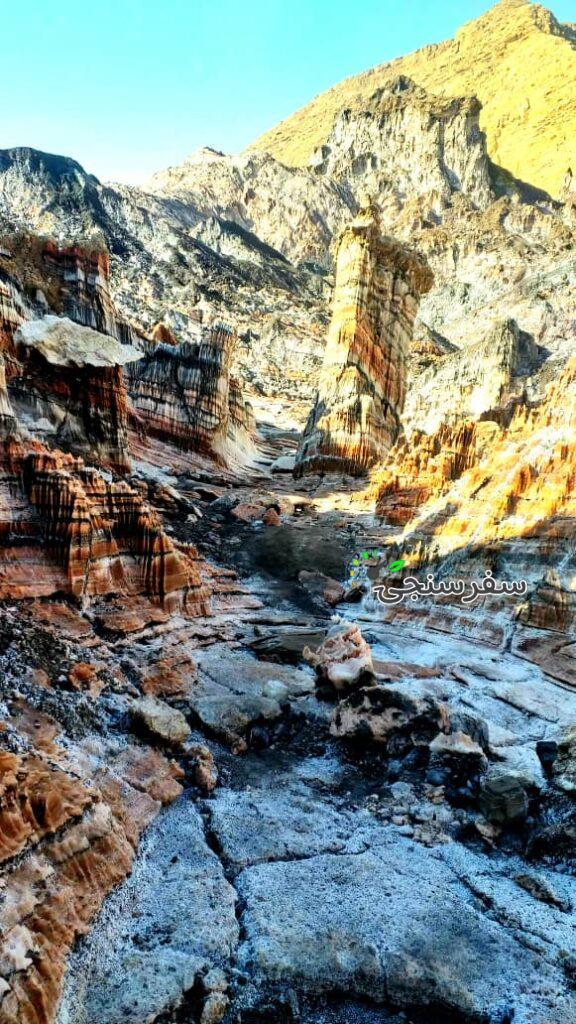 بهرام فخرایی لیدر و راهنمای محلی استان بوشهر