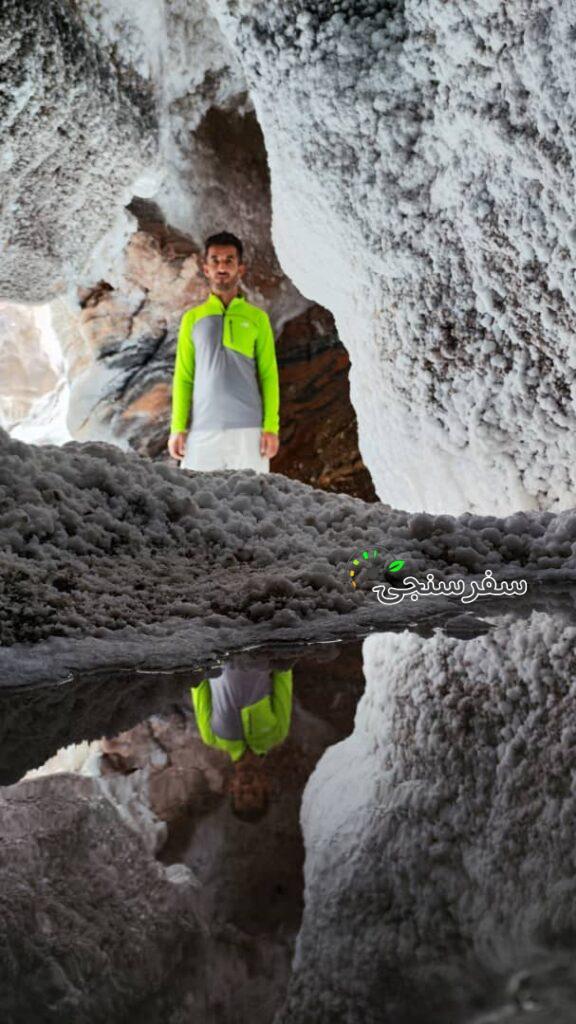 بهرام فخرایی لیدر و راهنمای محلی استان بوشهر