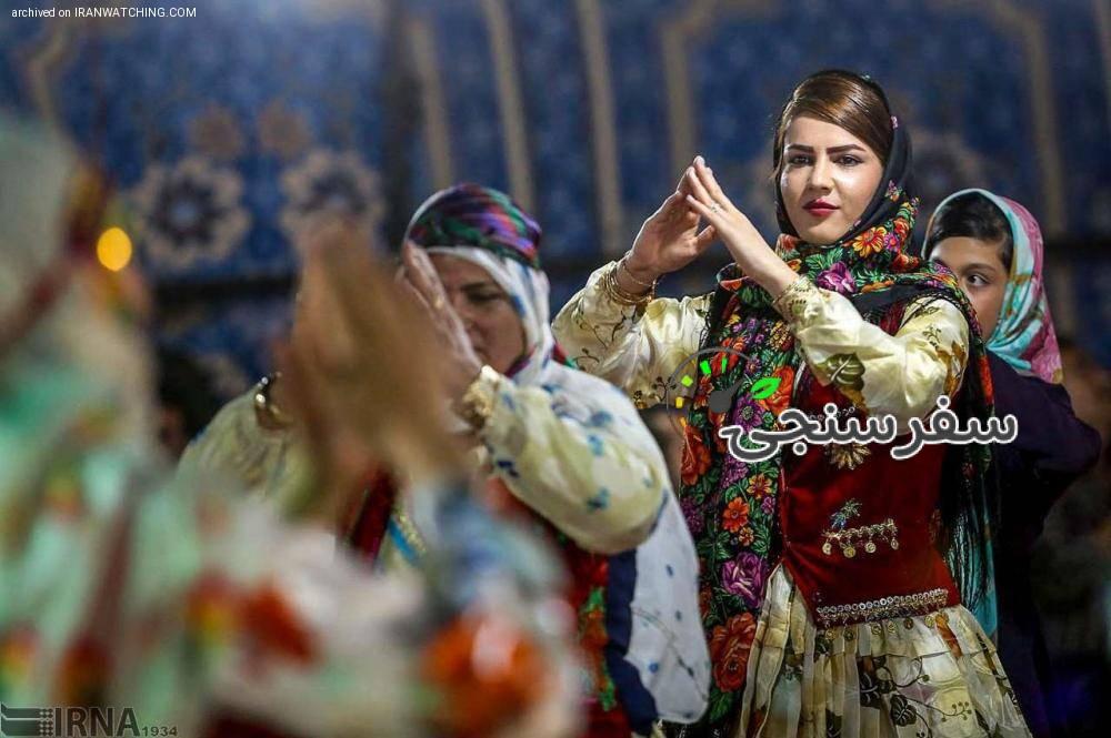 تور جشن نوروزی کردستان