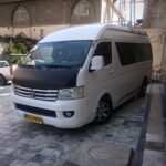 محسن بهزادی ون هایس دربستی مشهد