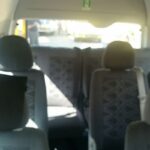 اجاره ون هایس 14نفره باربنددار با راننده مسلط به زبان عربی و انگلیسی رضا نصیری