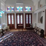 اقامتگاه بومگردی سرای چاووش در یزد