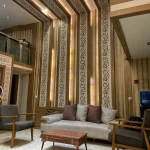 هتل هورام در مشهد