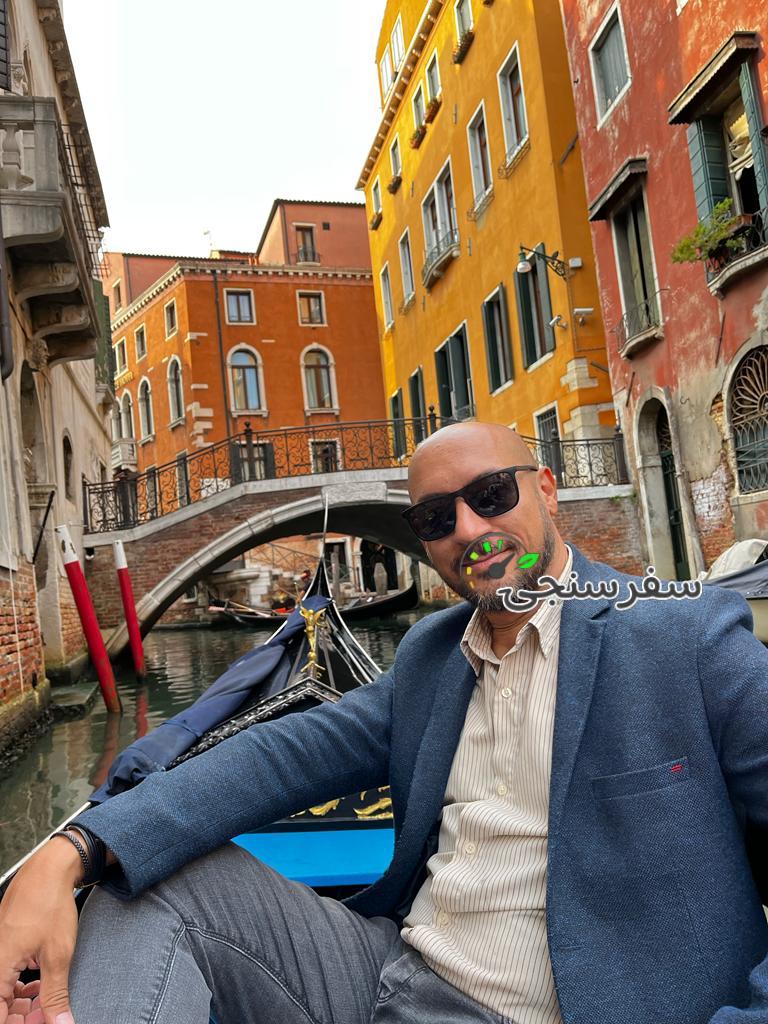 پیام فرامرزیان تور لیدر اروپا (مقیم) در رم ایتالیا