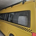 اجاره ون هایس 14نفره باربنددار با راننده مسلط به زبان عربی و انگلیسی رضا نصیری