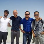 حمید همایون تور لیدر سینیور منطقه آذربایجان