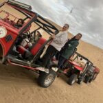 تور لیدر طبیعت گردی در تهران -مصی آتش