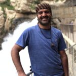 لقمان ادوای راهنمای گردشگری هورامانات