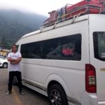 محسن بهزادی ون هایس دربستی مشهد