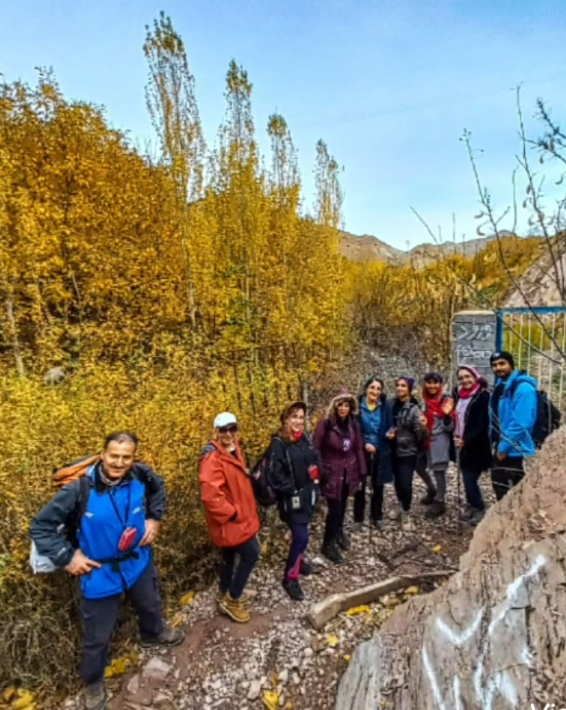 بهروز نوری لیدر محلی و برگزارکننده تورهای طبیعتگردی یک تا چندروزه و برنامه های دورهمی وگلگشتی درمحدوده استان تهران و…