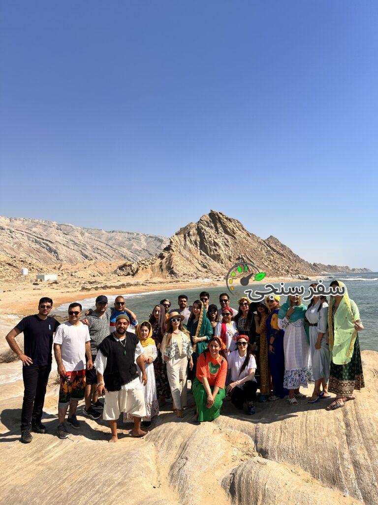 سواحل پارسیان خلیج فارس تا جزیره لاوان