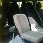 اجاره ون هایس 14نفره باربنددار با راننده مسلط به زبان عربی و انگلیسی رضا نصیری