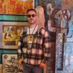 حسام جوینده تور لیدر فرهنگی و طبیعت در استان فارس شیراز