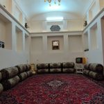 اقامتگاه بومگردی سرای چاووش در یزد