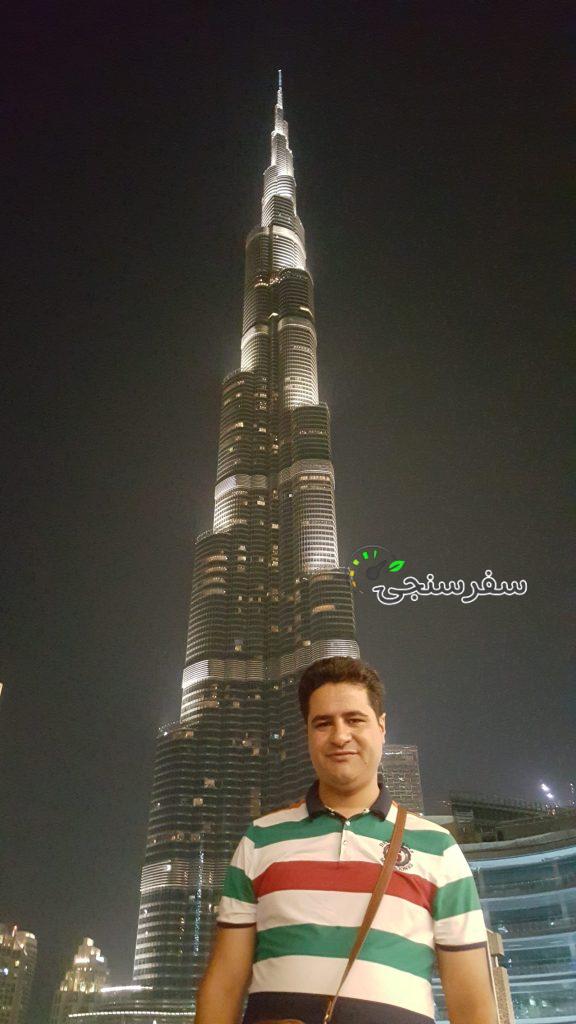 حمید نوروزی راهنمای فرهنگی و درایورگاید در همدان