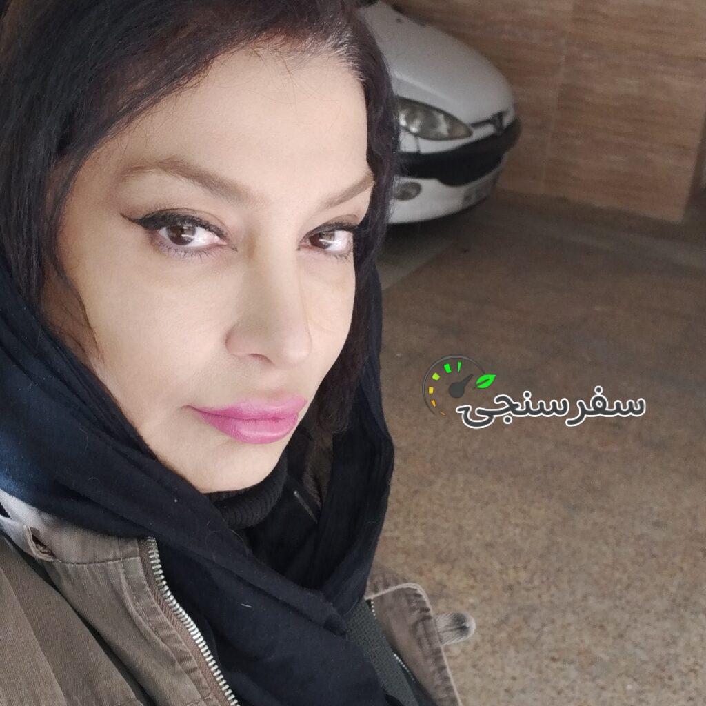 فروغ فتحی لیدر سلامت و درمان در شیراز