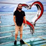 اشکان پورشهرام تورلیدر فرهنگی بین الملل ،اینکامینگ ،ایرانگردی در شیراز