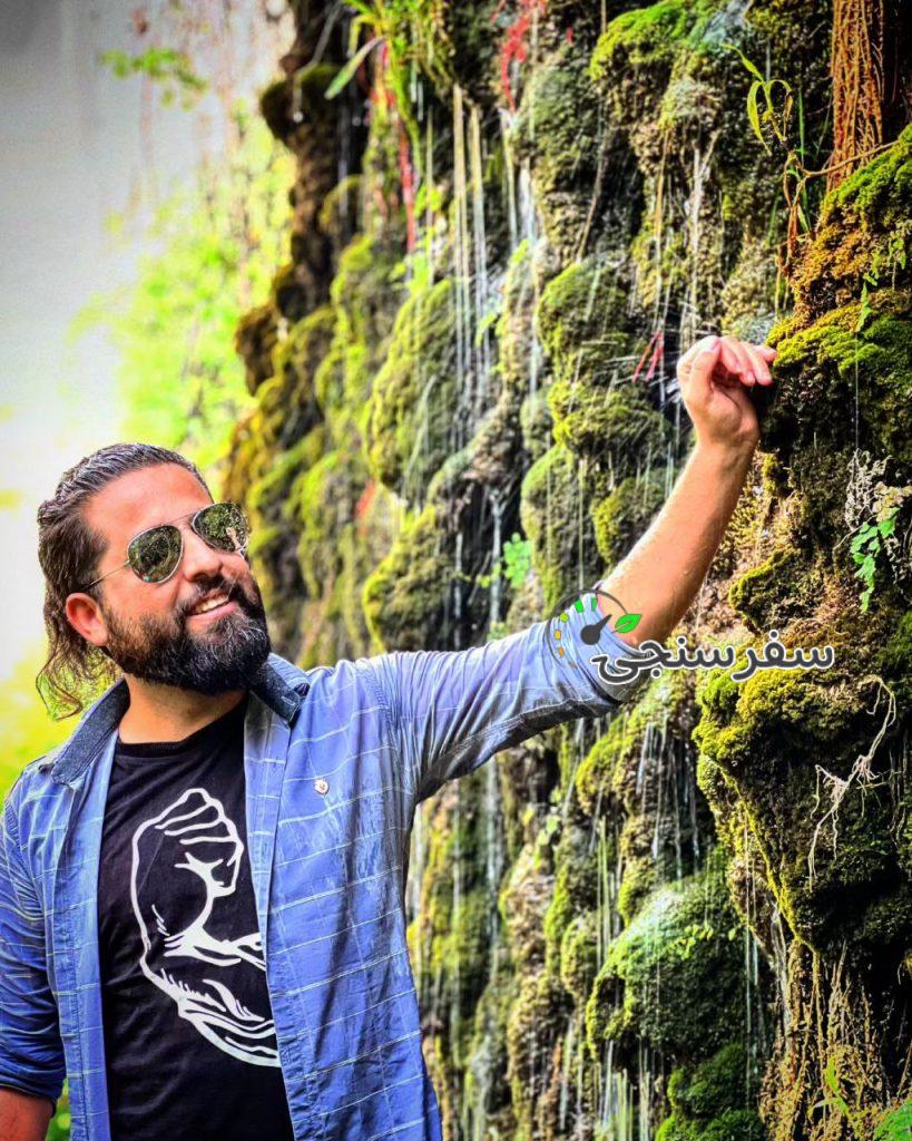 اشکان پورشهرام تورلیدر فرهنگی بین الملل ،اینکامینگ ،ایرانگردی در شیراز