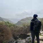 محسن باقری قهفرخی تورلیدر طبیعتگردی فرخ شهر چهارمحال و بختیاری