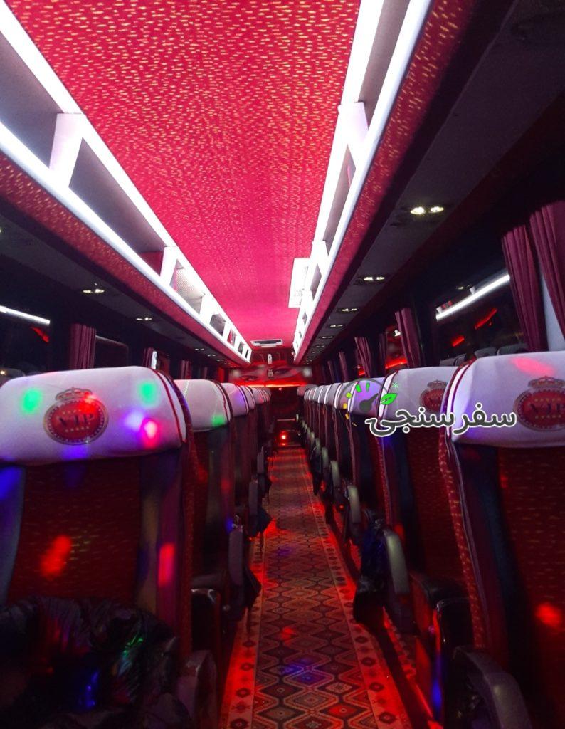 تور سه و نیم روزه پاسارگاد تا شیرازگردی