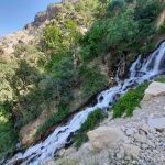 مسلم ناصری لیدر روستا و (آبشار) وارک در خرم آباد لرستان