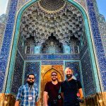 اشکان پورشهرام تورلیدر فرهنگی بین الملل ،اینکامینگ ،ایرانگردی در شیراز