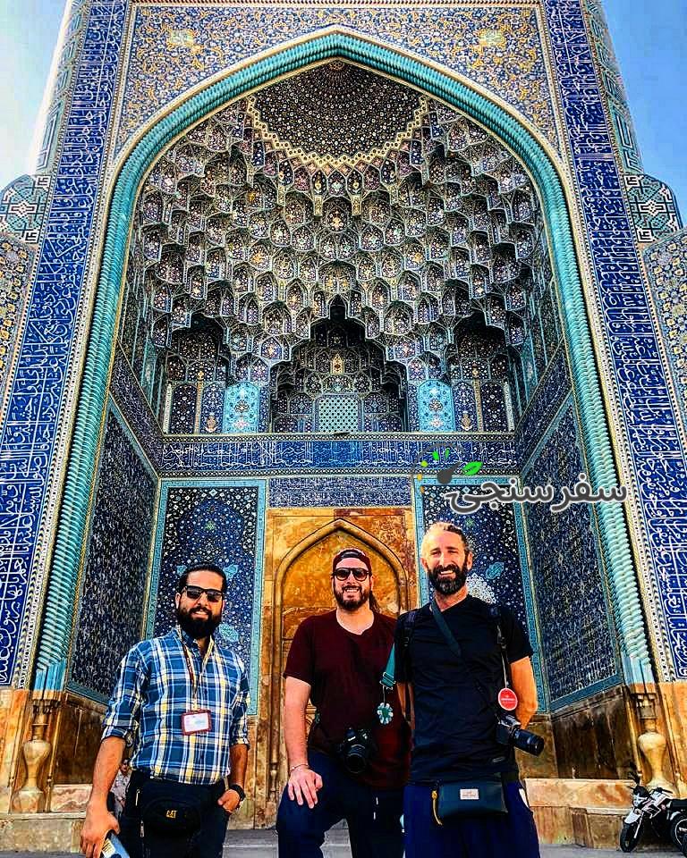 اشکان پورشهرام تورلیدر فرهنگی بین الملل ،اینکامینگ ،ایرانگردی در شیراز