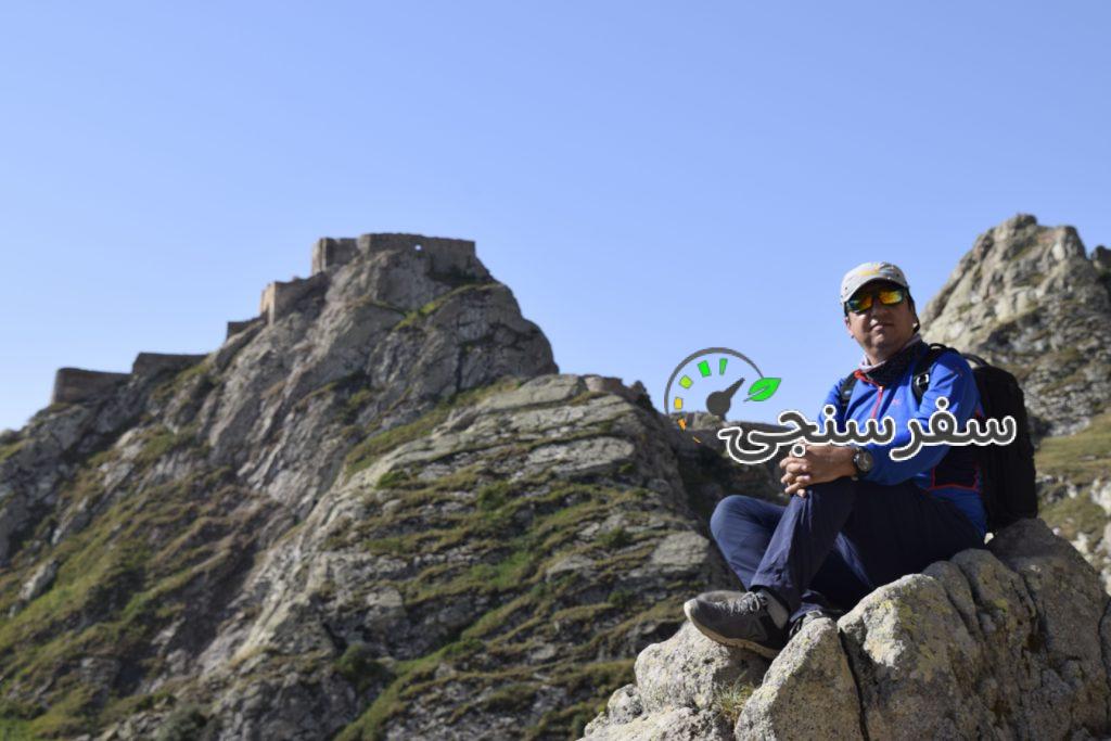 طاهر جناب زاده سردرود راهنمای گردشگری نجوم، طبیعت و فرهنگی