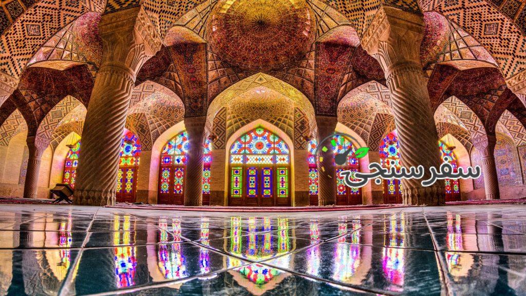 تور شیراز گردی 3.5 روزه اردیبهشت از تهران