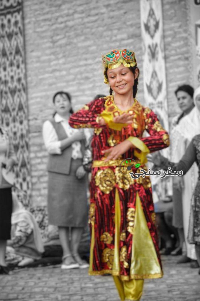 تور سفر به تاجیکستان و ازبکستان اردیبهشت ۱۴۰۳ با قیمت استثنایی