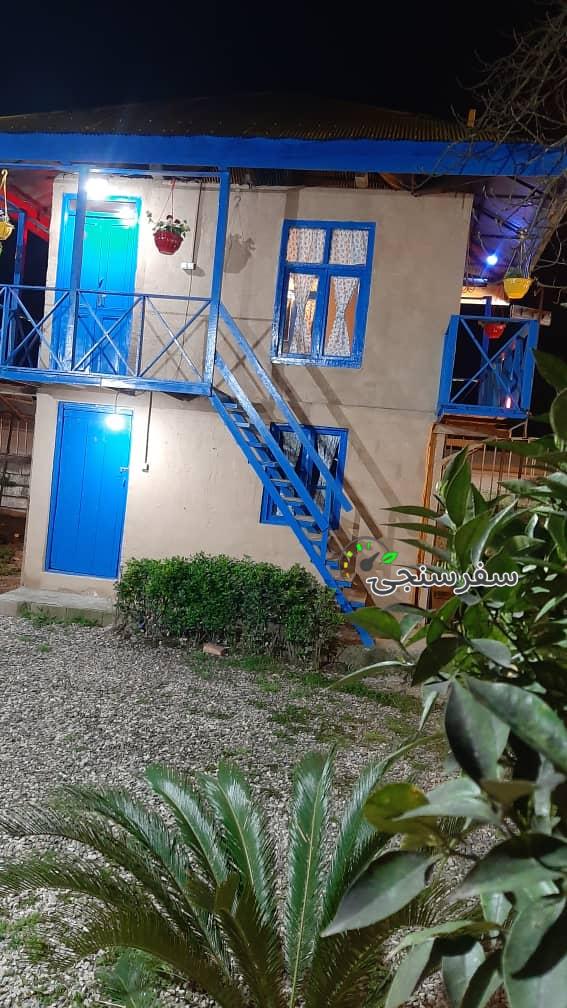 مهرداد حیدری نژاد اجاره سوئیت در کافه باغ رستوران گلپر آلاچیق و تخت در اسالم گیلان