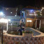 مهرداد حیدری نژاد اجاره سوئیت در کافه باغ رستوران گلپر آلاچیق و تخت در اسالم گیلان